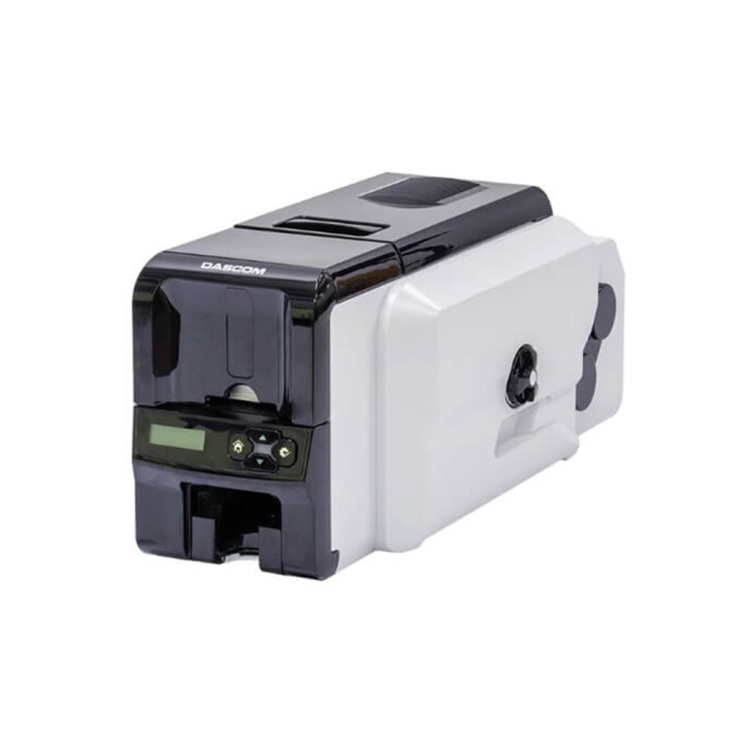 DASCOM DC-3300 Single-Sided card printer image